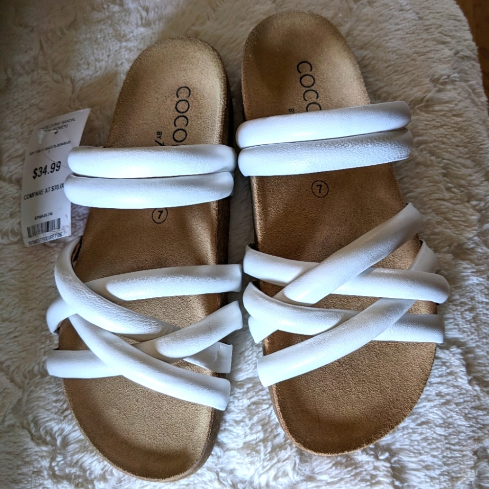 Zurie Slide SandalsWomens | COCONUTS by Matisse